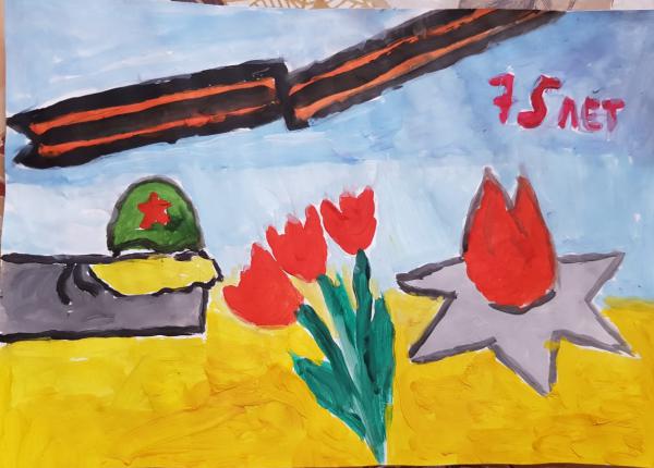  Вика 8 группа