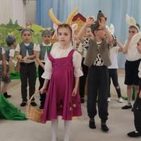 Спектакль "Волк и семеро козлят"