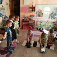 Всероссийская неделя безопасности дорожного движения