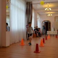 Соревнования по бегу