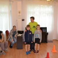 Соревнования по бегу
