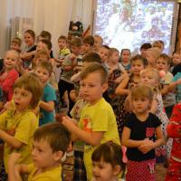 Танцевальный марафон