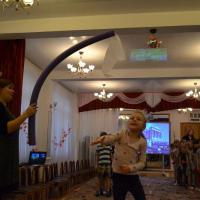 Танцевальный марафон