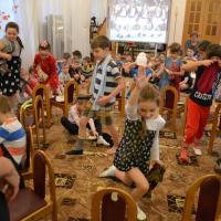 Танцевальный марафон