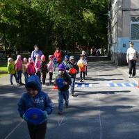 Единый день детской дорожной безопасности 