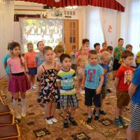 Танцевальный марафон