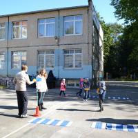 Единый день детской дорожной безопасности 