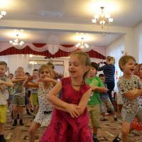 Танцевальный марафон