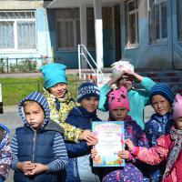 Единый день детской дорожной безопасности 