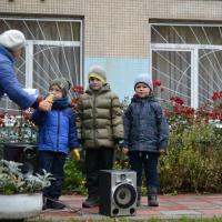 В гостях у Осени