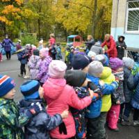 В гостях у Осени