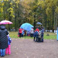 В гостях у Осени