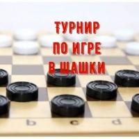 Турнир по игре в шашки 2025 