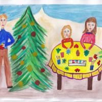 Вика 5 группа